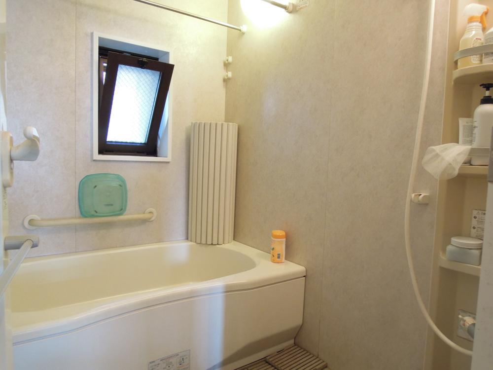 Bathroom. A window bathroom (July 2013) Shooting