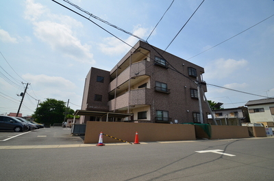 Building appearance. appearance