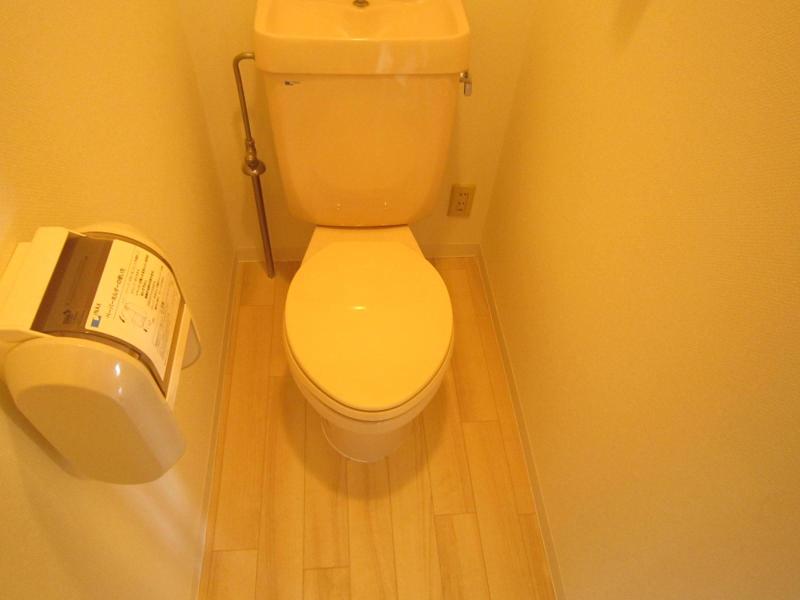 Toilet