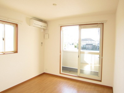 Living and room. Two-sided lighting of the bright rooms