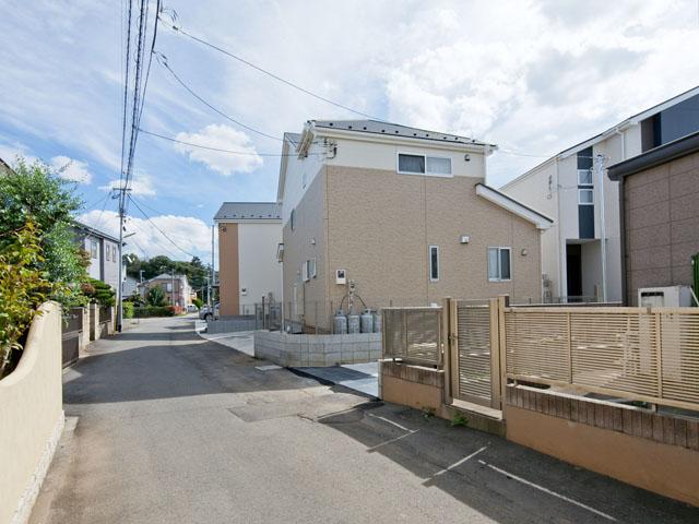 Local photos, including front road