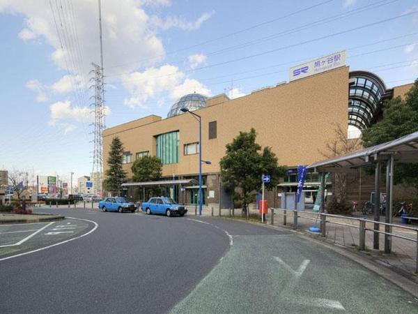 Other. Saitama high-speed rail "Hatogaya" station walk 16 minutes