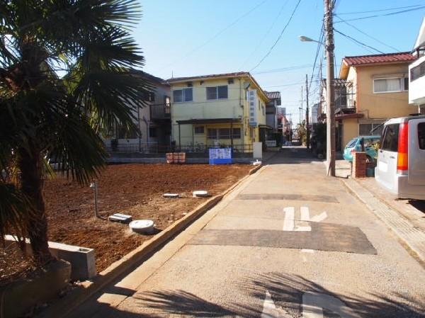 Local photos, including front road