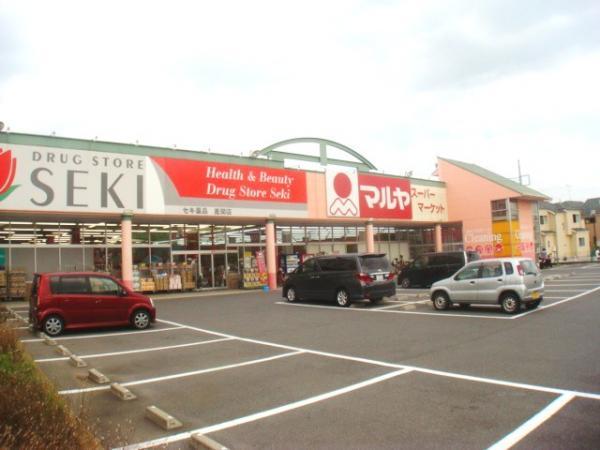 Supermarket. Marja ・ Cough up chemicals 960m