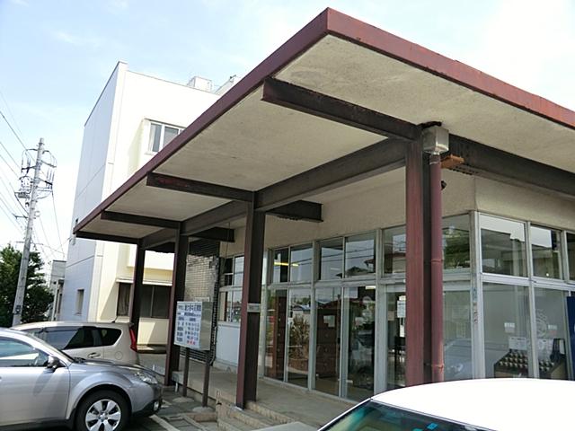 Hospital. (Goods) Hatogaya 968m to the central hospital