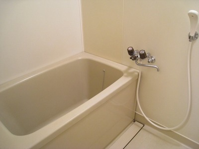 Bath. Bathroom to settle a simple