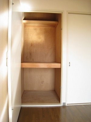 Receipt. Storage space for plenty of storage capacity