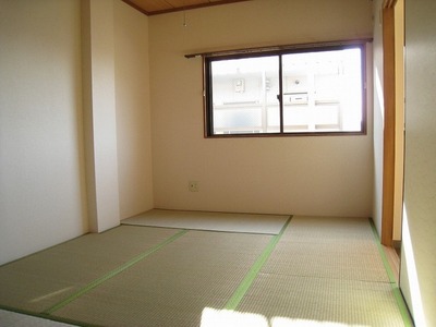 Living and room. Japanese-style room to fit the furniture of Japanese taste