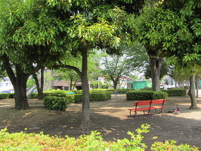 park. 275m to Totsuka Sugimoto park (park)