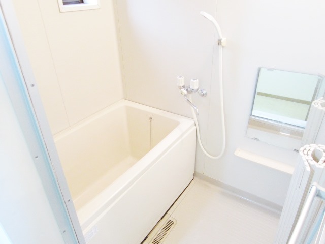 Bath. Bus toilet by, Yes dressing room