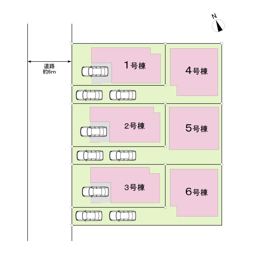 Compartment figure. Beautiful even cityscape at the station near!