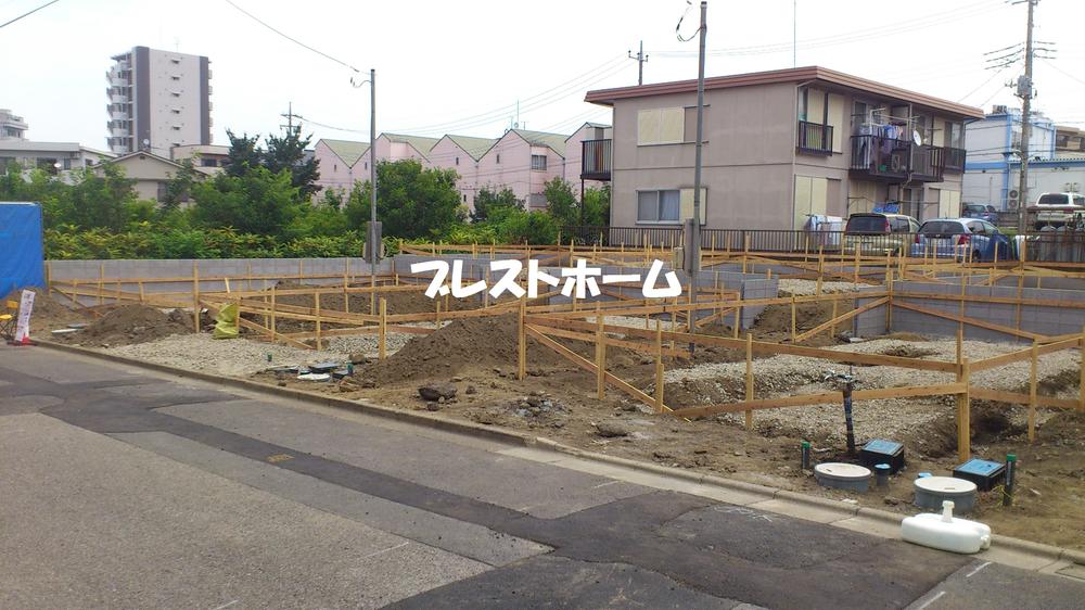 Local appearance photo. Local (July 2013) Shooting