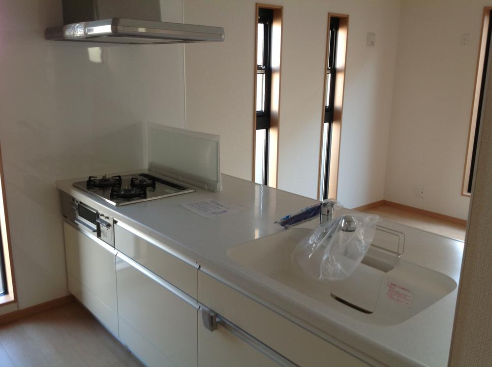 Kitchen. 6 Building System Kitchen