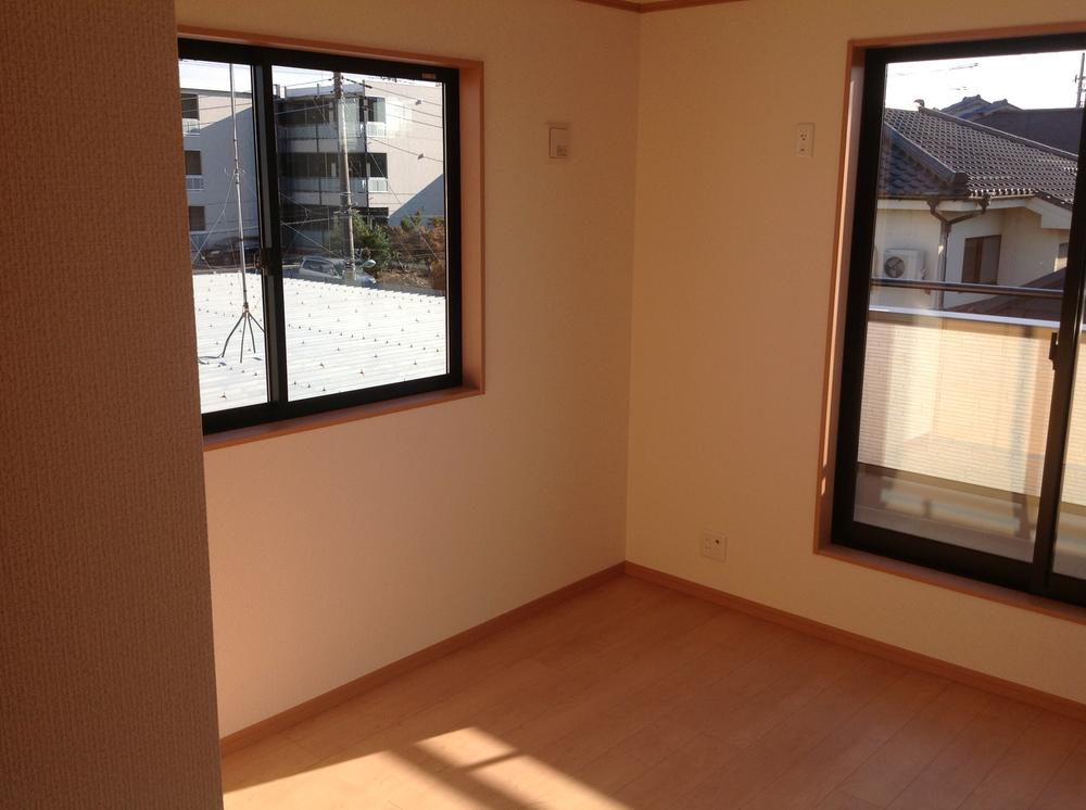 Non-living room. Room (6 Building)