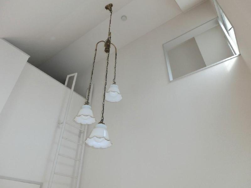 Other. Above it has become a storeroom