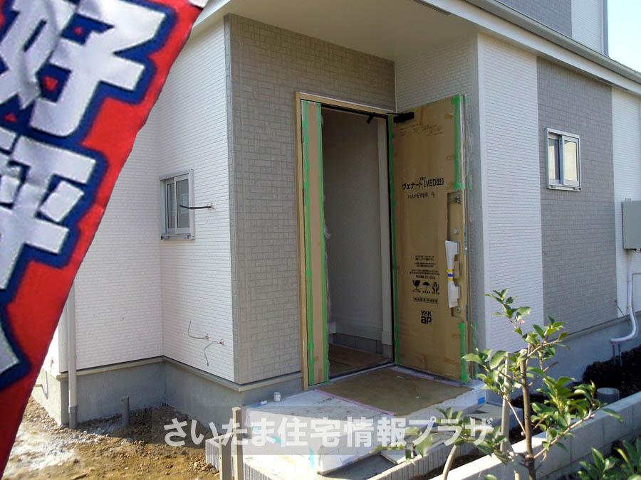 Local appearance photo. We offer the same use the finished model house of this property. Please feel free to contact us.