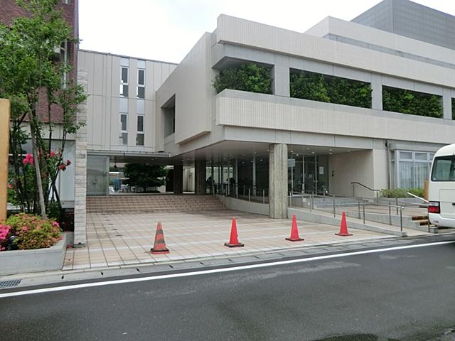 Hospital. 2300m until the medical corporation Shuho Board Beichen hospital