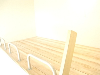 Living and room. Loft looks like