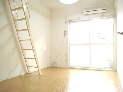 Living and room. Of the air-conditioned Western-style