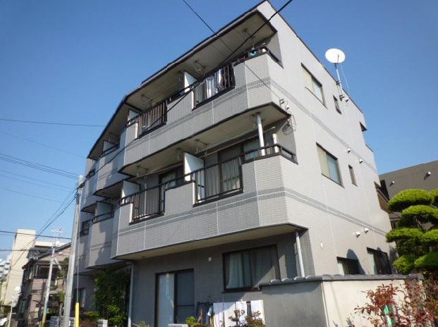 Building appearance. Management system is also good