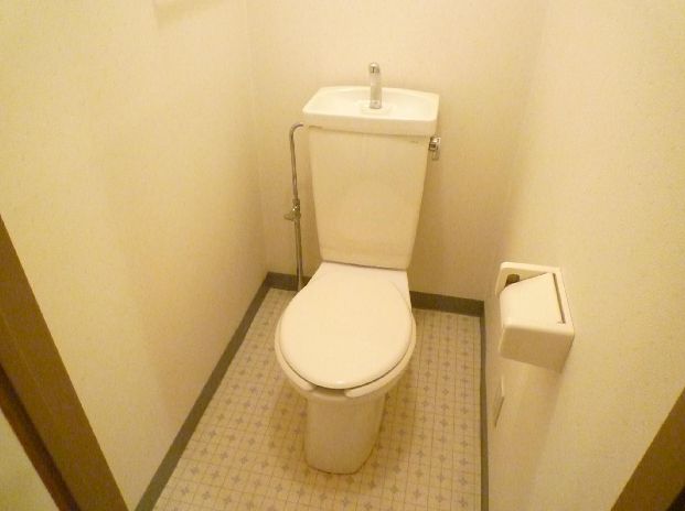 Toilet. Popular bus toilet by type