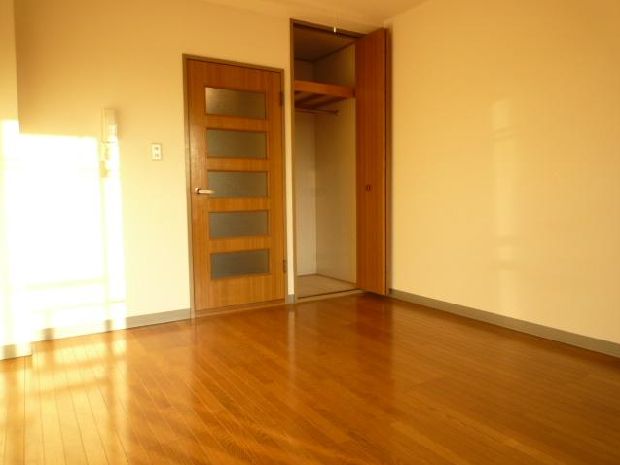 Living and room. Bright room of southwestward