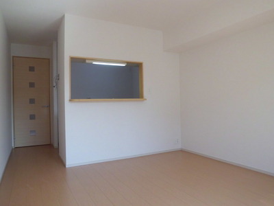 Living and room. Living