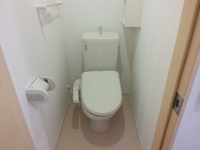 Toilet. Toilet