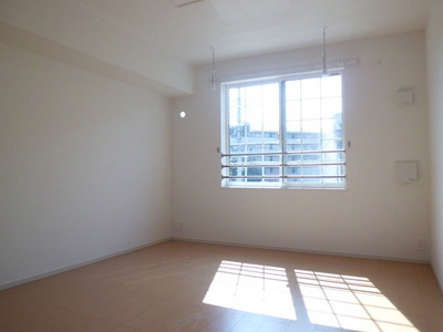 Living and room. Western style room