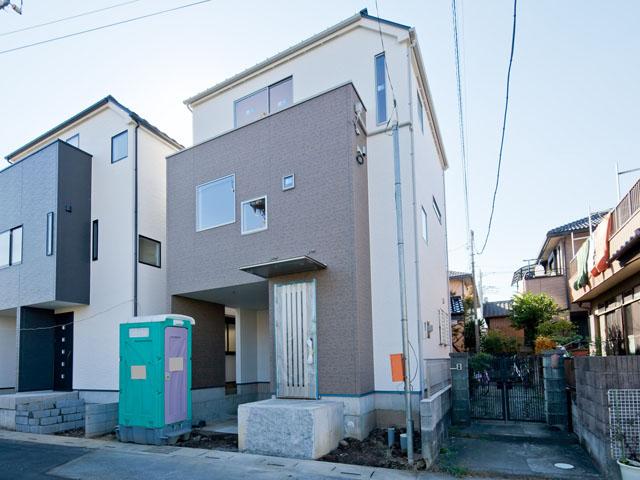 Local appearance photo. 2013 December