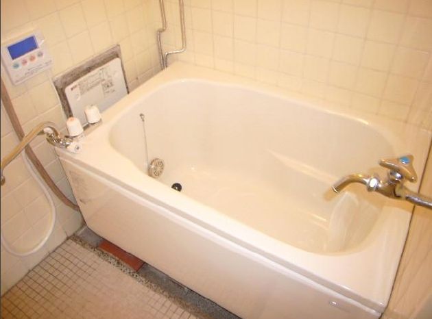 Bath. Separate reference is a picture