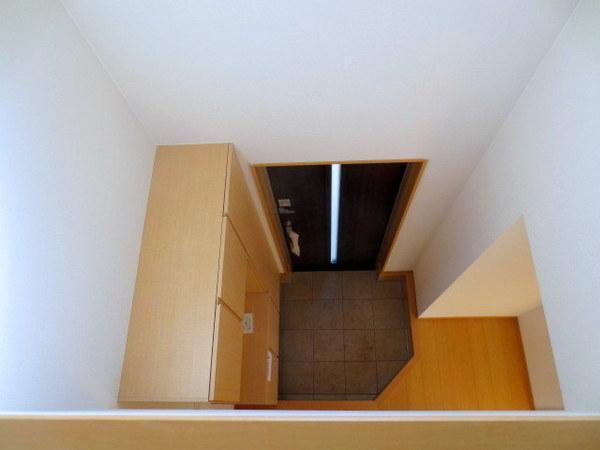 Other. Overlooking the entrance from the atrium