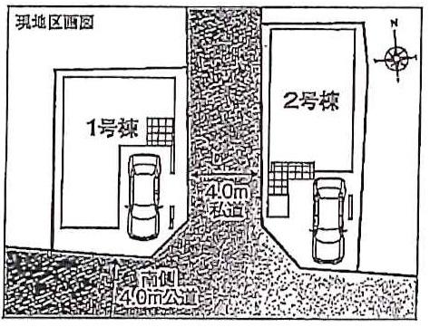 The entire compartment Figure