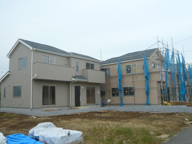 Local appearance photo. 11 / 2 shooting A Building B Building