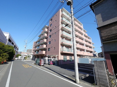 Other. 10m to the south Hatogaya station (Other)