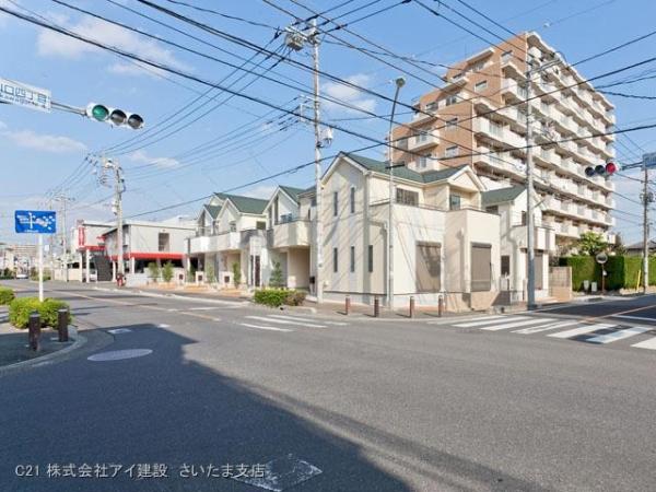 Local photos, including front road