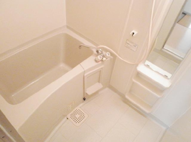 Bath. Economic city gas properties