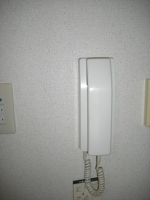 Other Equipment.  ※ Reference photograph (the same type room photo)