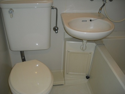 Bath.  ※ Reference photograph (the same type room photo)