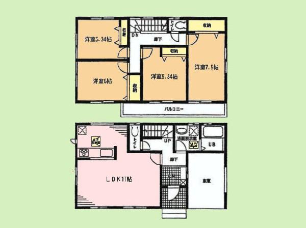 Floor plan.  Preferred present status if different from the drawing