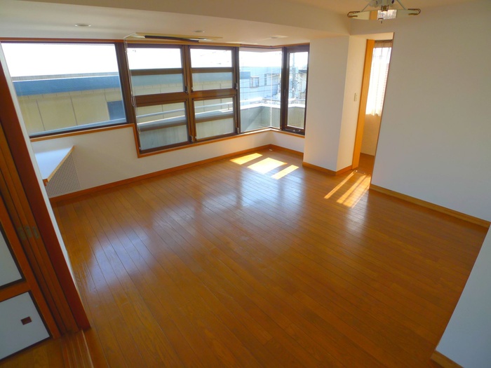 Living and room. Spacious living room