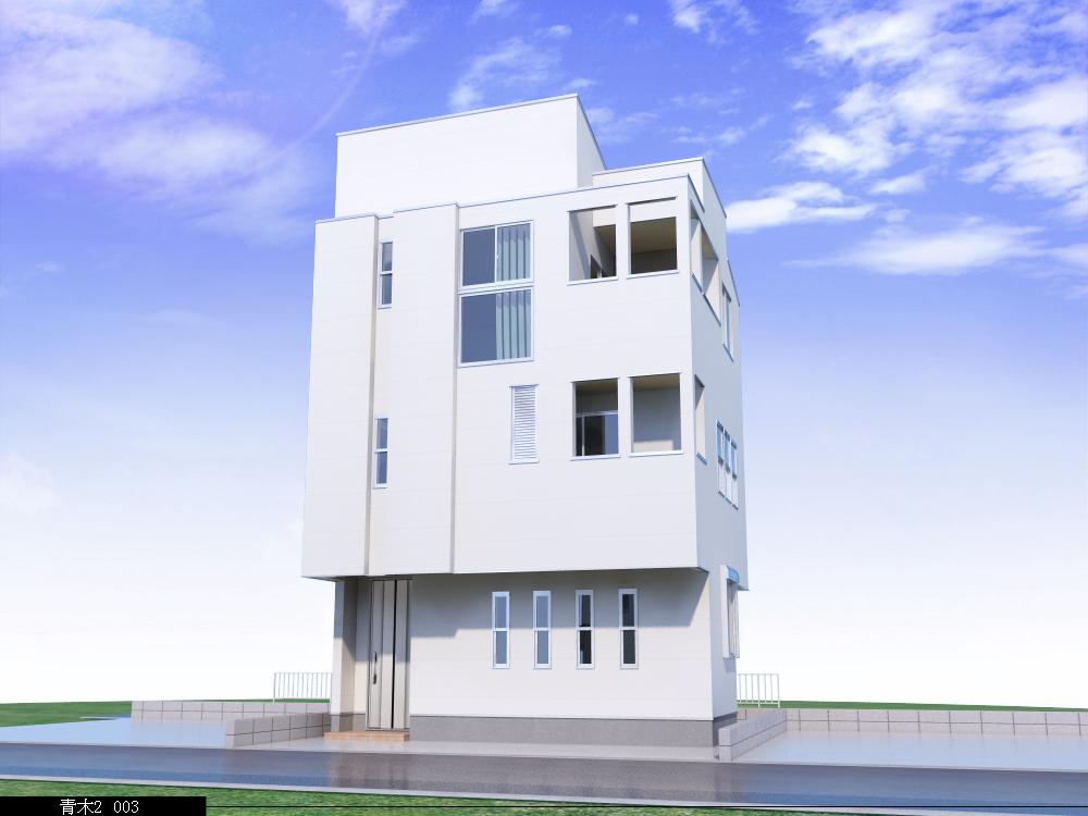 Rendering (appearance). Scheduled for completion Figure