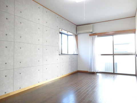 Other room space. 2 Kaiyoshitsu