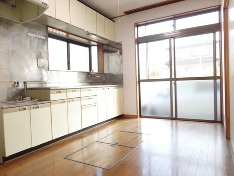 Living and room. dining kitchen