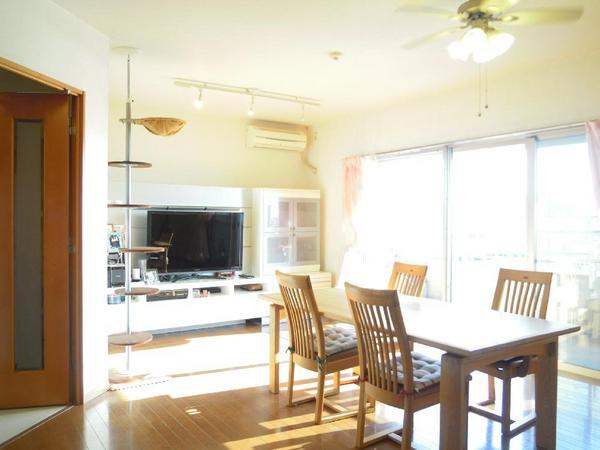 Living. Indoor (April 2013) Shooting ※ Furniture, etc. are not included in the sale