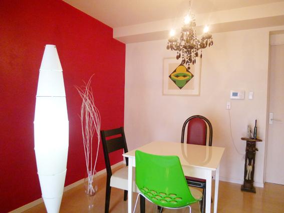 Non-living room