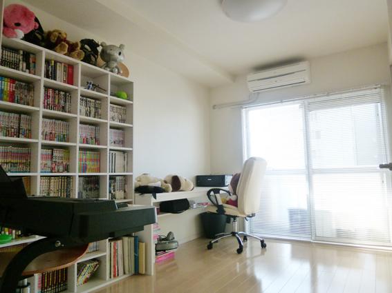Non-living room