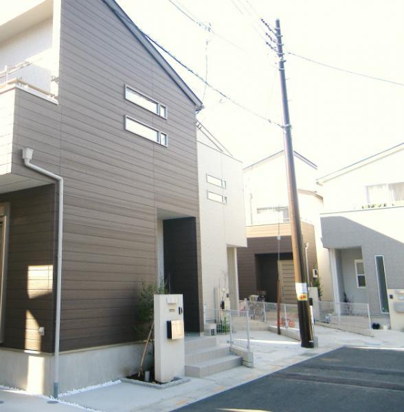 Local appearance photo