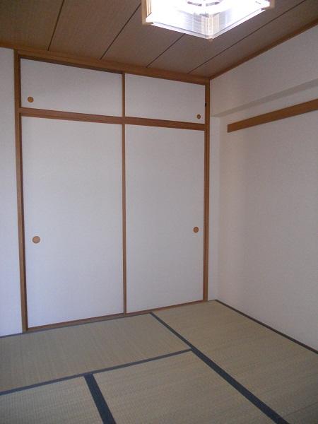 Non-living room. Japanese style room