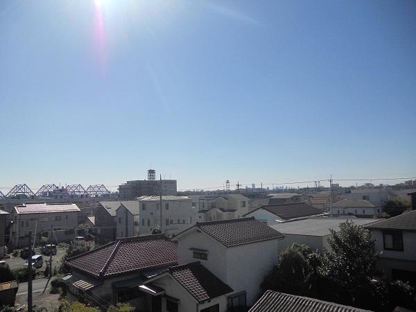 View photos from the dwelling unit. View from the balcony